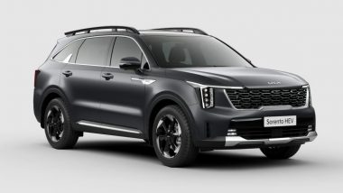 Kia Sorento Price in India of All Variants