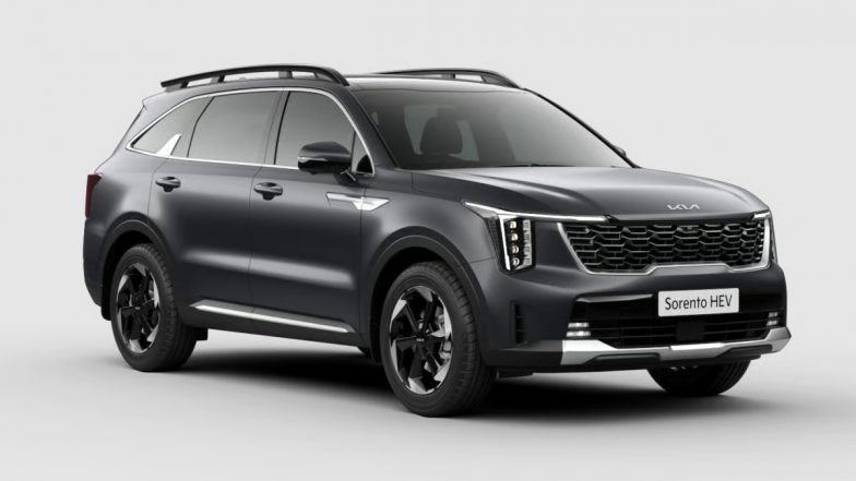 Kia Sorento Price in India of All Variants