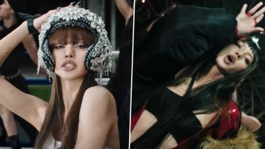 &lsquo;SaWaDiKa&rsquo; Song Out: BLACKPINK&rsquo;s Lisa Aka Lalisa Manoban Blends Thai Roots and High-Fashion Hip-Hop in New Single