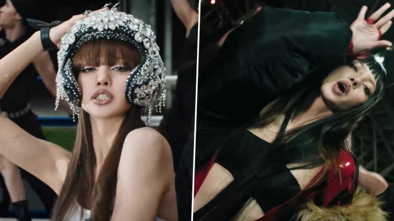 &lsquo;SaWaDiKa&rsquo; Song Out: BLACKPINK&rsquo;s Lisa Aka Lalisa Manoban Blends Thai Roots and High-Fashion Hip-Hop in New Single
