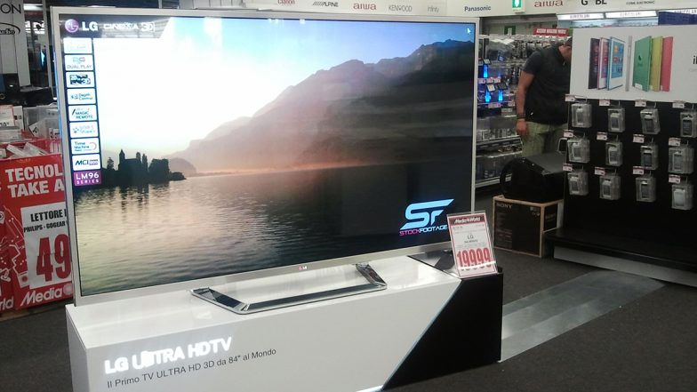 Are LG Smart TVs Spying on You? Gamers Nexus Investigation Claims TVs Can Record Audio in Standby Mode