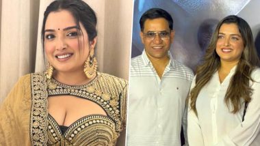 Amrapali Dubey REACTS to Dinesh Lal Nirahua Dating Rumours on &lsquo;Bigg Boss 20&rsquo;