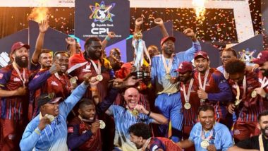 CPL 2026 Winners: Antigua and Barbuda Falcons Crowned Champions