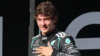 Kimi Antonelli Clinches F1 Spanish GP 2026: Max Verstappen Takes 2nd, Lando Norris Finishes 3rd