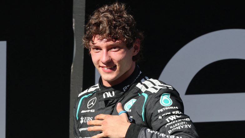 Kimi Antonelli Clinches F1 Spanish GP 2026: Max Verstappen Takes 2nd, Lando Norris Finishes 3rd