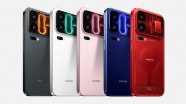 Xiaomi 18 Pro Max Price, Specifications and Features Revealed; Launched in China