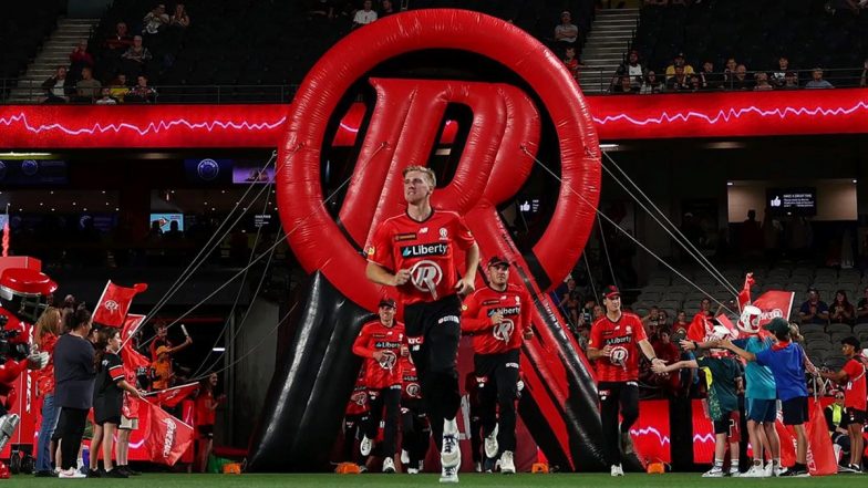 BBL: Melbourne Renegades First Club Up for Sale After Cricket Australia Approves Private Investment