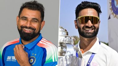 Mohammed Shami and Auqib Nabi Likely to Be Snubbed for India vs New Zealand 2026 Tests: Report