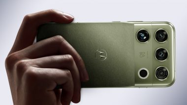 Motorola Signature 27 Unveiled at Snapdragon Summit With Snapdragon 8 Elite Extreme Gen 6; Check Expected Price