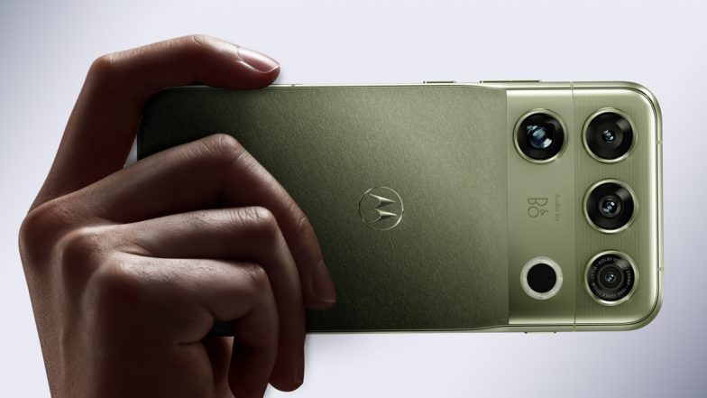Motorola Signature 27 Unveiled at Snapdragon Summit With Snapdragon 8 Elite Extreme Gen 6; Check Expected Price