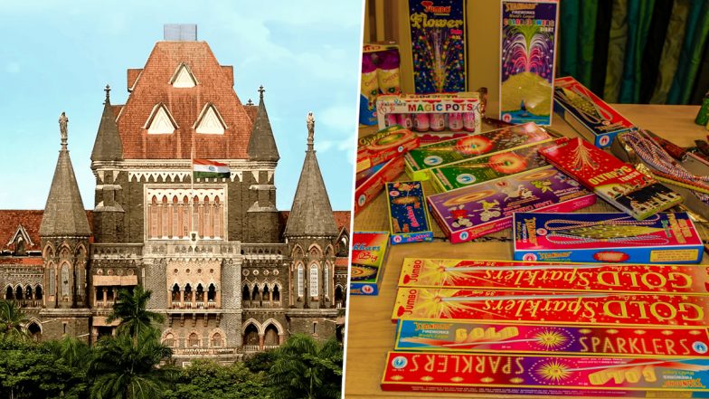 Mumbai: Bombay High Court Bans Firecrackers on Public Roads, Flags Toxic Pollution