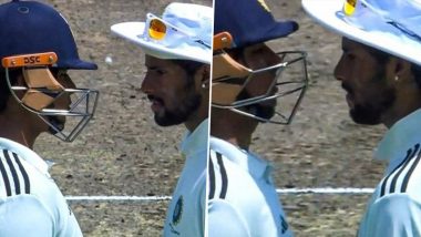 'Kya Yeh Vice-Captain?', Tilak Varma&rsquo;s Sharp Sledge at Vaibhav Sooryavanshi During Duleep Trophy Final&nbsp;Goes Viral