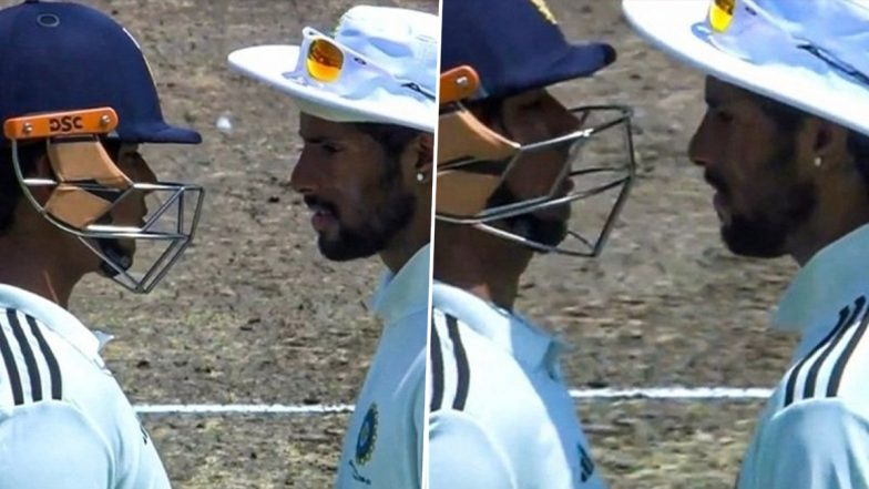 'Kya Yeh Vice-Captain?', Tilak Varma&rsquo;s Sharp Sledge at Vaibhav Sooryavanshi During Duleep Trophy Final&nbsp;Goes Viral