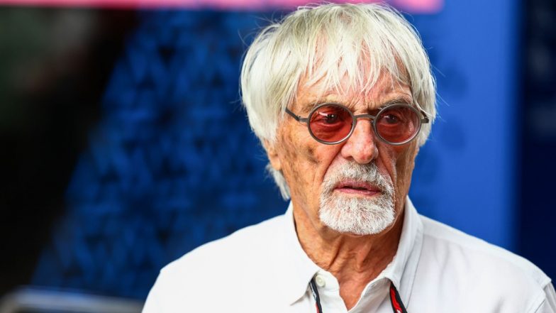 Bernie Ecclestone Detained in Portugal Over Shotgun Found in Luggage: Reports