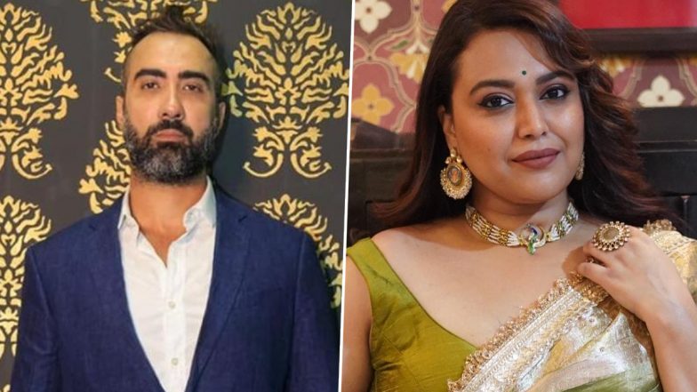 Ranvir Shorey Blasts Swara Bhasker Over &lsquo;Padmaavat&rsquo; Jauhar Scene Remark