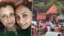 Krishna Mukerji Dies at 75: Shah Rukh Khan, Alia Bhatt and Bollywood Fraternity Pay Last Respects to Rani Mukerji’s Mother