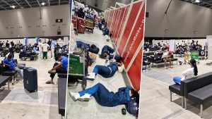 sports-Asian Games 2026: Indian Athletes Face 14-Hour Wait Amid Accommodation Chaos in Nagoya