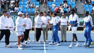 sports-Davis Cup 2026: India Crashes Out Following 1-3 Defeat to South Korea in Qualifiers Round 2