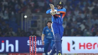 Abhishek Sharma Breaks Rohit Sharma's Record For Fastest Century For India in T20 Internationals