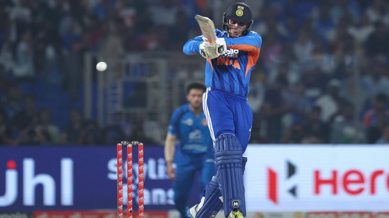 Abhishek Sharma Breaks Rohit Sharma's Record For Fastest Century For India in T20 Internationals