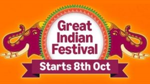 technology-Amazon Great Indian Festival 2026 Dates Announced: Sale Starts October 8 With Early Access for Prime Members