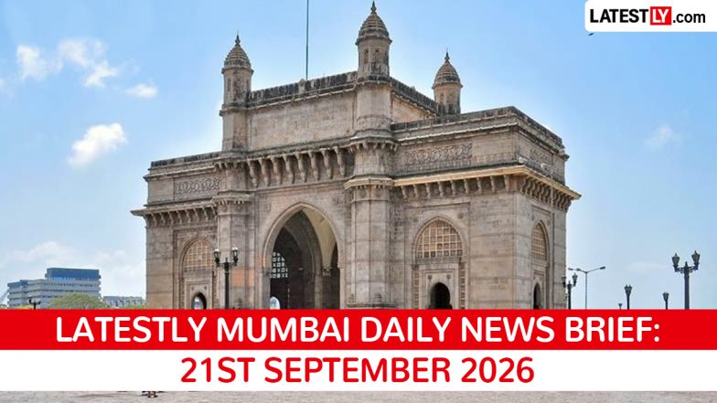 Mumbai Latest News Today on September 21st, 2026: Coastal Road Crash, Lalbaug Electrocution &amp; IIT Probe