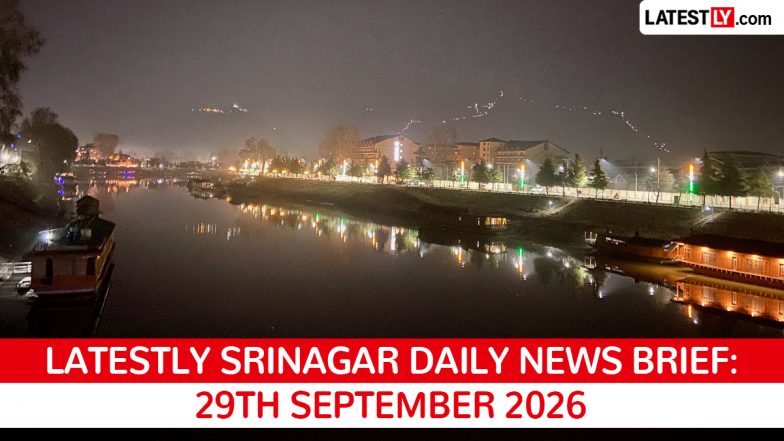 Delhi Latest News Today on September 29th, 2026: Pollution Plan, Barapullah Opening &amp; Women's Safety Concerns