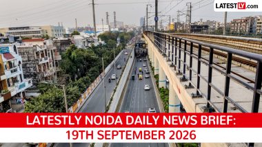 Noida Latest News Today on September 19th, 2026: Sanitation Strike Ends, Factory Fires & Trade Show Prep