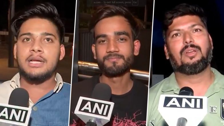 iPhone Craze: Customers Wait Whole Night to Buy iPhone 18 Pro Max and iPhone 18 Pro; Know What They Said (Videos)
