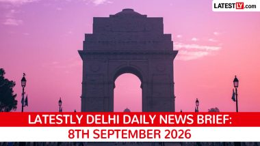 Delhi Latest News Today on September 8th, 2026: Satya Niketan Collapse Aftermath, BRICS Holiday & Air Quality Focus