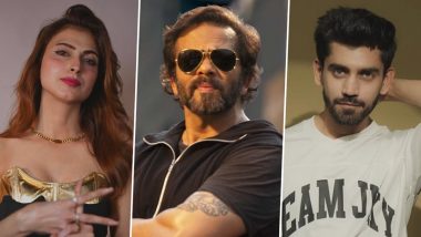 &lsquo;Khatron Ke Khiladi 15&rsquo; Winner: Farrhana Bhatt or Avinash Mishra? Host Rohit Shetty Reacts