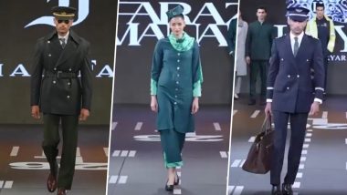Pakistan's PIA Unveils New Crew Uniforms After 10 Years, Internet Says Fix Services First