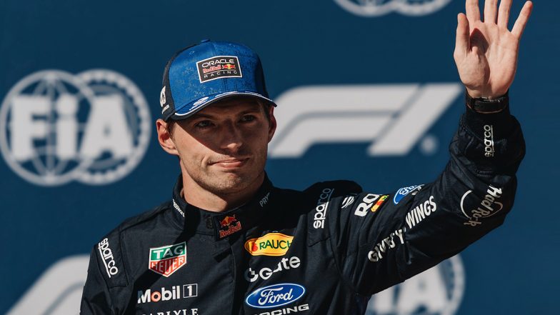 Max Verstappen Wins &lsquo;Max vs 100&rsquo; Kart Race After Overtaking 100 Rivals at Silverstone