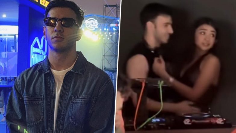 Who Is Amin Jaz? All About Apoorva Mukhija&rsquo;s Rumoured Boyfriend After Viral Kissing Video