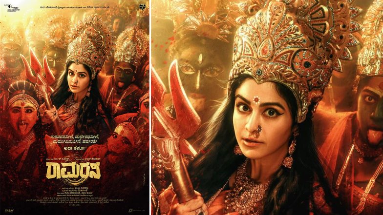 ‘Ramarasa’: Adah Sharma Returns to Kannada Cinema With BM Giriraj’s Upcoming Mythic Drama