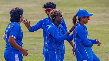 India Storm Into Women's Asian Games 2026 Cricket Semi-Finals With Emphatic Win Over Host Japan