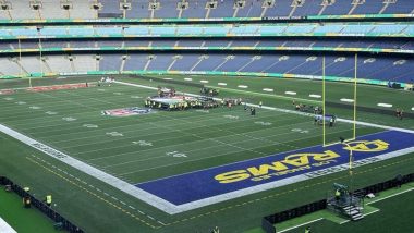 NFL Melbourne Game: Los Angeles Rams and San Francisco 49ers Set for Historic MCG Clash in Australia