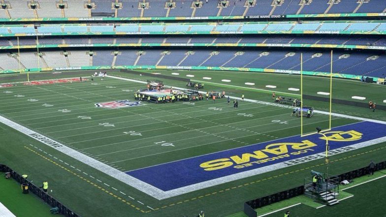 NFL Melbourne Game: Los Angeles Rams and San Francisco 49ers Set for Historic MCG Clash in Australia
