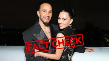 Fact Check: Is Kim Kardashian Pregnant With Boyfriend Lewis Hamilton&rsquo;s Child? Truth Behind Viral Post