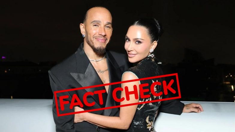 Fact Check: Is Kim Kardashian Pregnant With Boyfriend Lewis Hamilton&rsquo;s Child? Truth Behind Viral Post
