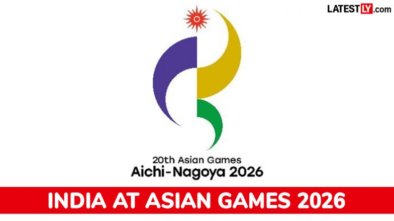 India at Asian Games 2026: Today's Full Schedule of Indian Athletes in Action Today on September 18 in Aichi-Nagoya