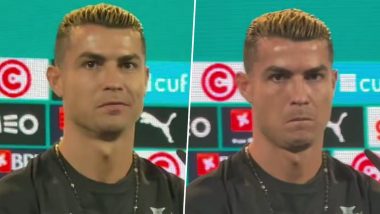 Cristiano Ronaldo Eyes 1000-Goal Milestone With Portugal, Calls It &lsquo;Cherry on Top&rsquo;