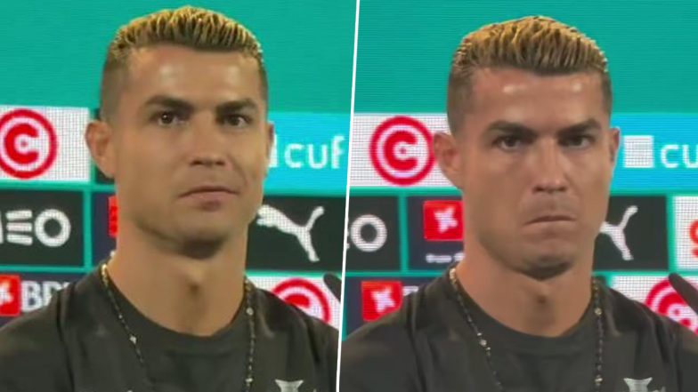Cristiano Ronaldo Eyes 1000-Goal Milestone With Portugal, Calls It &lsquo;Cherry on Top&rsquo;