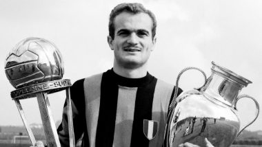 Sandro Mazzola Dies: Italy Football Icon and Inter Milan Legend Passes Away Aged 83