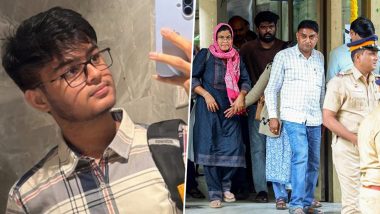 Sahil Wakode Suicide Case: IIT Bombay Apologises, Professor Suryanarayana Doolla Suspended