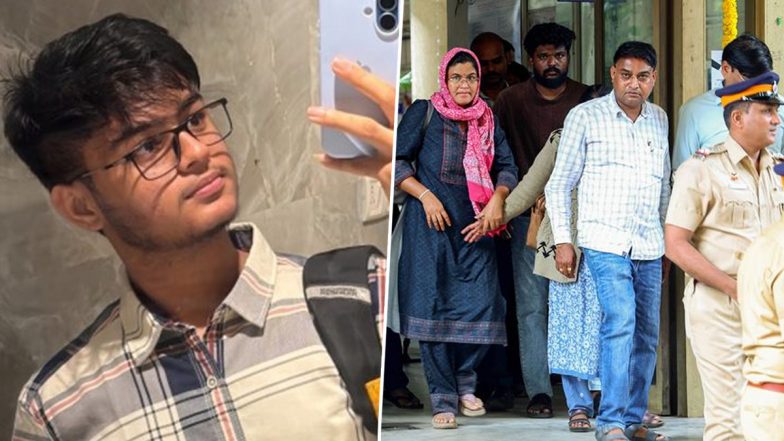 Sahil Wakode Suicide Case: IIT Bombay Apologises, Professor Suryanarayana Doolla Suspended