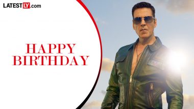 Akshay Kumar 59th Birthday: Upcoming Movies of Bollywood&rsquo;s &lsquo;Khiladi Kumar&rsquo;