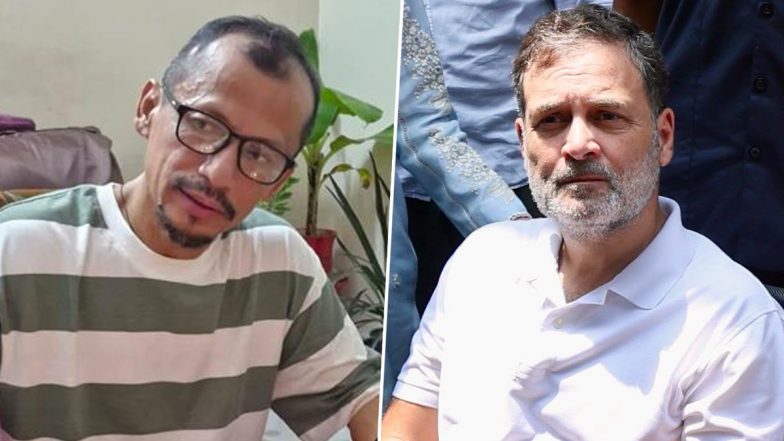 Chongtham Vikram Singh Dies: Rahul Gandhi Condoles Death of Manipuri Singer