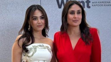 Shahid Kapoor&rsquo;s Wife Mira Rajput Kapoor to Appear on Kareena Kapoor Khan&rsquo;s Chat Show &lsquo;What Women Want&rsquo;, Fans React