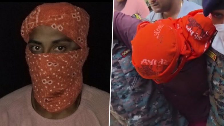 Jamui Class 10 Girl Molestation Case: Main Accused Nandan Yadav Shot in Leg During Police Encounter (Video)